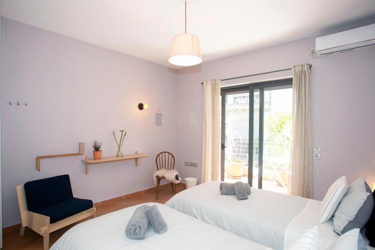 Spacious Suite With Luxury Bath 雅典 外观 照片