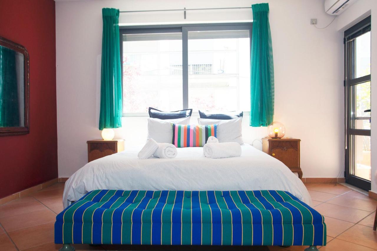 Spacious Suite With Luxury Bath 雅典 外观 照片