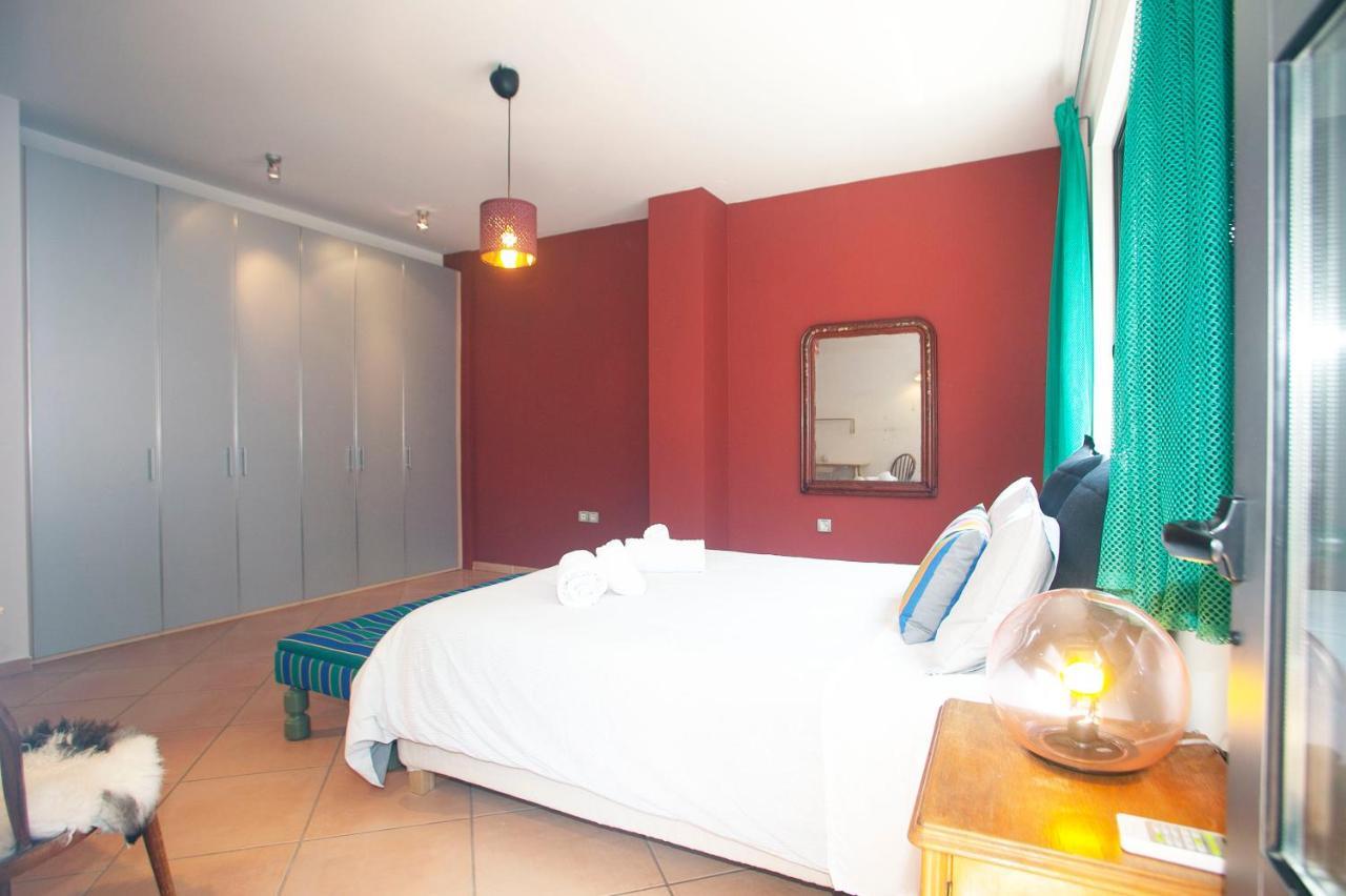 Spacious Suite With Luxury Bath 雅典 外观 照片